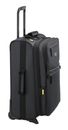 DELSEY PARIS Maubert 2.0 2 Wheels Expandable Cabin Trolley WP 55 Black DELSEY PARIS Maubert 2.0 2 Wheels Expandable Cabin Trolley WP 55 Black