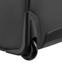 DELSEY PARIS Maubert 2.0 2 Wheels Expandable Cabin Trolley WP 55 Black DELSEY PARIS Maubert 2.0 2 Wheels Expandable Cabin Trolley WP 55 Black