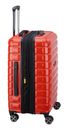 DELSEY PARIS Shadow 5.0 4DR Cabin Trolley 66 Intense Red