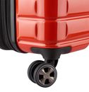 DELSEY PARIS Shadow 5.0 4DR Cabin Trolley 66 Intense Red