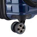 DELSEY PARIS Shadow 5.0 Expandable 4DR Business Cabin Trolley 55 Marine Blue DELSEY PARIS Shadow 5.0 Expandable 4DR Business Cabin Trolley 55 Marine Blue