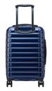 DELSEY PARIS Shadow 5.0 Expandable 4DR Business Cabin Trolley 55 Marine Blue DELSEY PARIS Shadow 5.0 Expandable 4DR Business Cabin Trolley 55 Marine Blue