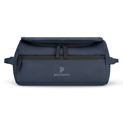 Pactastic Urban Collection Wash Bag Dark Blue