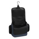 Pactastic Urban Collection Wash Bag Dark Blue