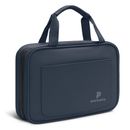 Pactastic Urban Collection Wash Bag S Dark Blue