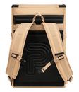 Pactastic Urban Collection Zipper Backpack 50 cm Beige Pactastic Urban Collection Zipper Backpack 50 cm Beige