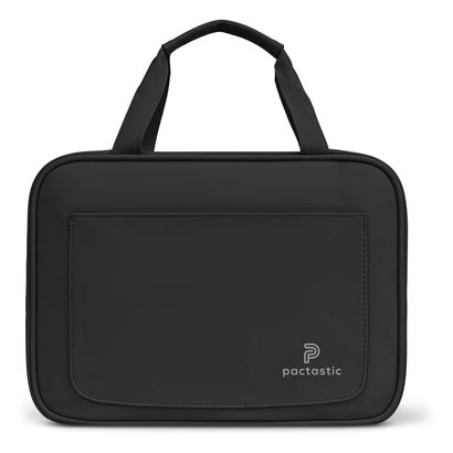 Pactastic Urban Collection Wash Bag L Black