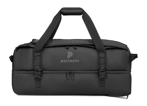 Pactastic Urban Collection Travel Bag 23 cm Black