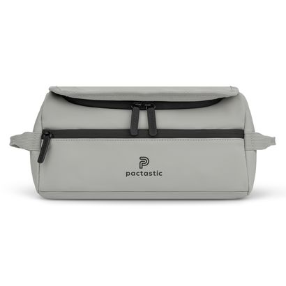 Pactastic Urban Collection Wash Bag Grey