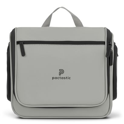 Pactastic Urban Collection Wash Bag Grey