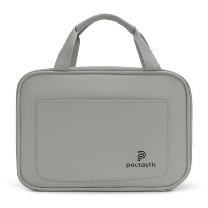 Pactastic Urban Collection Wash Bag S Grey