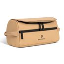Pactastic Urban Collection Wash Bag Beige Pactastic Urban Collection Wash Bag Beige