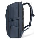 Pactastic Urban Collection Travel Backpack 55 cm Dark Blue