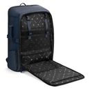 Pactastic Urban Collection Travel Backpack 55 cm Dark Blue