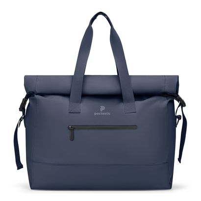 Pactastic Urban Collection Rolltop Weekender 49 cm Dark Blue