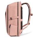 Pactastic Urban Collection Travel Backpack 55 cm Rose