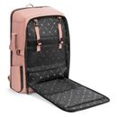 Pactastic Urban Collection Travel Backpack 55 cm Rose