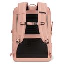 Pactastic Urban Collection Travel Backpack 55 cm Rose