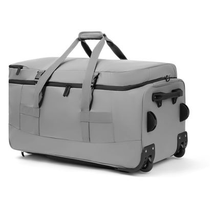 Pactastic Urban Collection Trolley 2 Wheel 78 cm Travel Bag M Grey