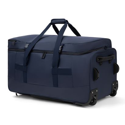 Pactastic Urban Collection Trolley 2 Wheel 78 cm Travel Bag M Dark Blue