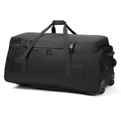 Pactastic Urban Collection Trolley 2 Wheel 88 cm Travel Bag L Black