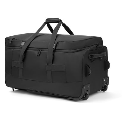 Pactastic Urban Collection Trolley 2 Wheel 78 cm Travel Bag M Black