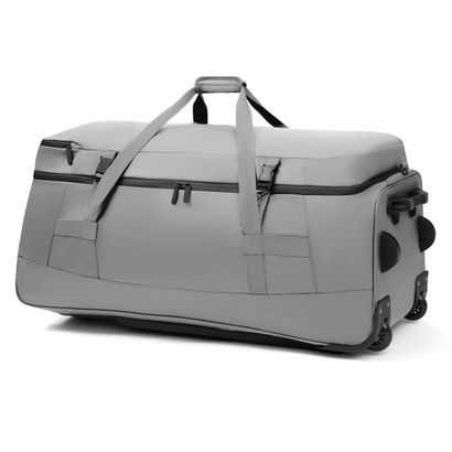 Pactastic Urban Collection Trolley 2 Wheel 88 cm Travel Bag L Grey