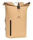 Pactastic Urban Collection Rolltop Backpack 45 cm Beige Pactastic Urban Collection Rolltop Backpack 45 cm Beige