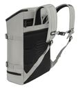 Pactastic Urban Collection Zipper Backpack 50 cm Grey Pactastic Urban Collection Zipper Backpack 50 cm Grey