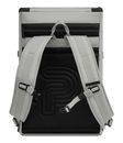 Pactastic Urban Collection Zipper Backpack 50 cm Grey Pactastic Urban Collection Zipper Backpack 50 cm Grey