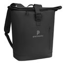 Pactastic Urban Collection Rolltop Backpack 45 cm Black Pactastic Urban Collection Rolltop Backpack 45 cm Black