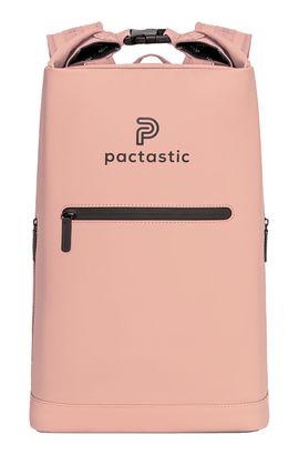 Pactastic Urban Collection Rolltop Backpack 50 cm Rose