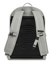 Pactastic Urban Collection Round Top Backpack 44 cm Grey