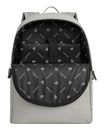 Pactastic Urban Collection Round Top Backpack 44 cm Grey