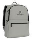 Pactastic Urban Collection Round Top Backpack 44 cm Grey