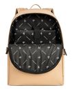 Pactastic Urban Collection Round Top Backpack 44 cm Beige