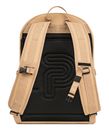 Pactastic Urban Collection Round Top Backpack 44 cm Beige