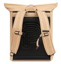 Pactastic Urban Collection Rolltop Backpack 45 cm Beige Pactastic Urban Collection Rolltop Backpack 45 cm Beige
