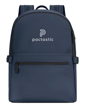 Pactastic Urban Collection Round Top Backpack 44 cm Dark Blue