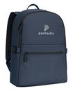 Pactastic Urban Collection Round Top Backpack 44 cm Dark Blue