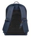 Pactastic Urban Collection Round Top Backpack 44 cm Dark Blue