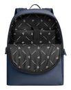 Pactastic Urban Collection Round Top Backpack 44 cm Dark Blue