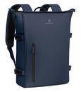 Pactastic Urban Collection Top Zipper Backpack 45 cm Dark Blue