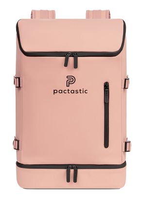 Pactastic Urban Collection Zipper Backpack 50 cm Rose
