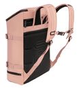 Pactastic Urban Collection Zipper Backpack 50 cm Rose Pactastic Urban Collection Zipper Backpack 50 cm Rose