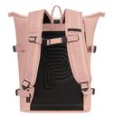 Pactastic Urban Collection Top Zipper Backpack 45 cm Rose Pactastic Urban Collection Top Zipper Backpack 45 cm Rose