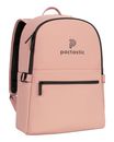 Pactastic Urban Collection Round Top Backpack 44 cm Rose