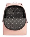 Pactastic Urban Collection Round Top Backpack 44 cm Rose