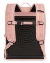 Pactastic Urban Collection Round Top Backpack 44 cm Rose