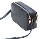 Lazarotti Bologna Leather Crossbody Bag Navy Lazarotti Bologna Leather Crossbody Bag Navy